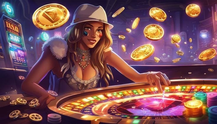Pusat olahraga dan kasino digital untuk dewasa