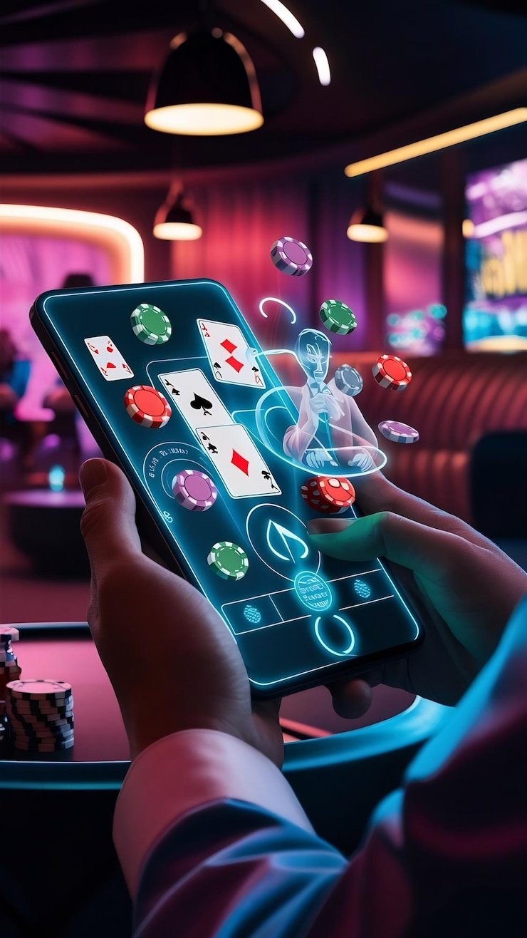 Pemeriksaan perangkat sebelum membuka boyabet88